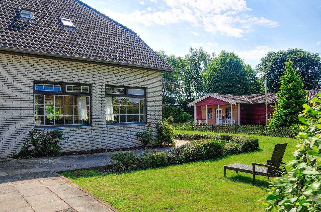 Hotel Sonneninsel Fehmarn Exterior foto