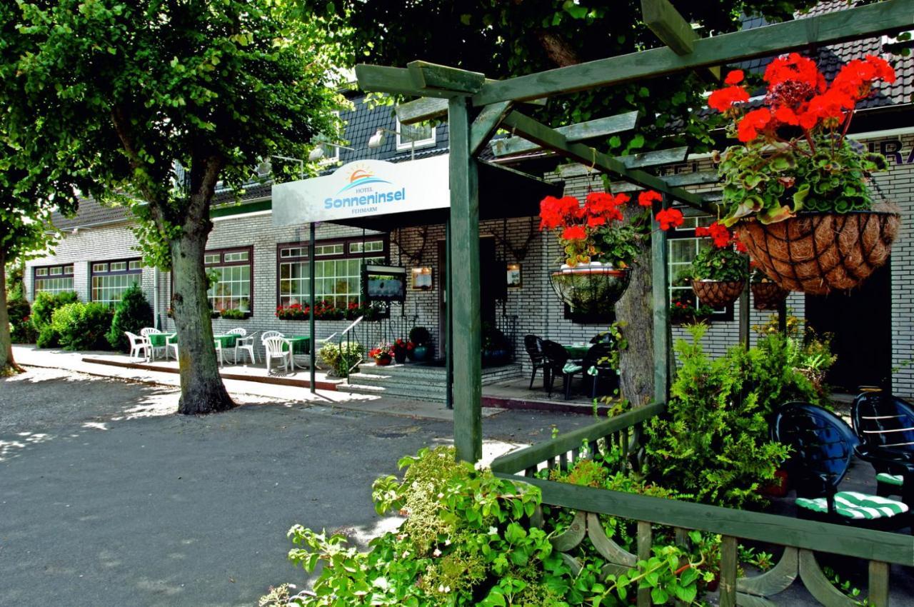 Hotel Sonneninsel Fehmarn Exterior foto